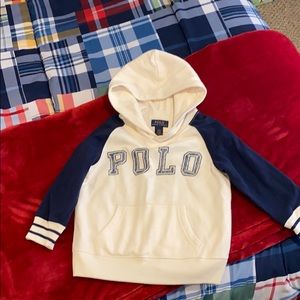 Ralph Lauren Polo Boys 3T